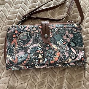 Sakroots Phone Crossbody